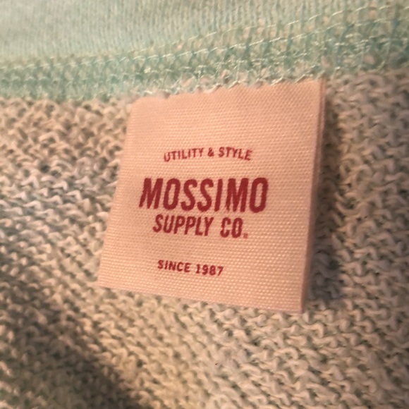 Pretty Teal Sweater by Mossimo/Target - Picture 11 of 13